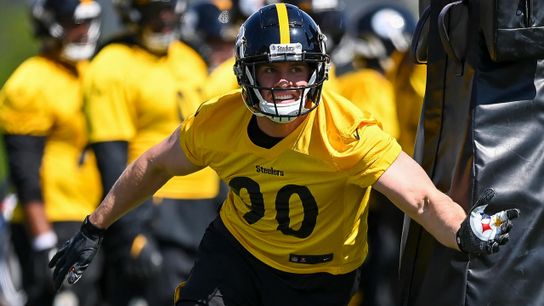 Steelers 2023 Positional Preview: Success starts with team's strength taken on the South Side (Steelers)